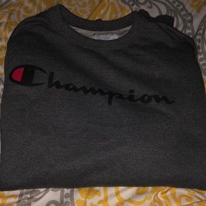 Champion crew neck
